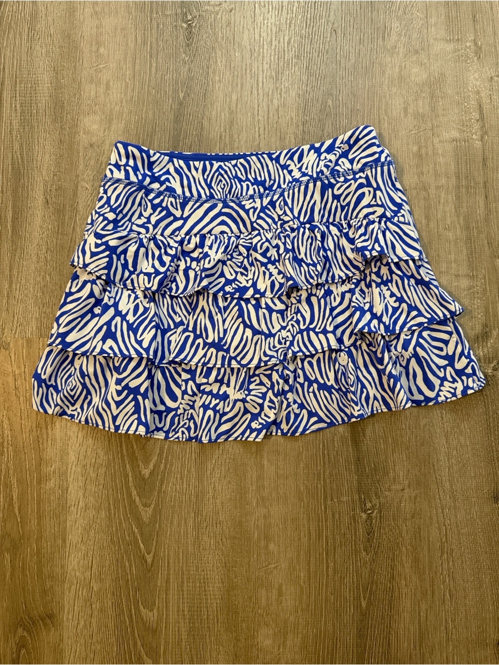 Lilly Pulitzer XS Cascadia Luxletic Mini Sport Tennis Golf Workout Summer Skort - Picture 5 of 11